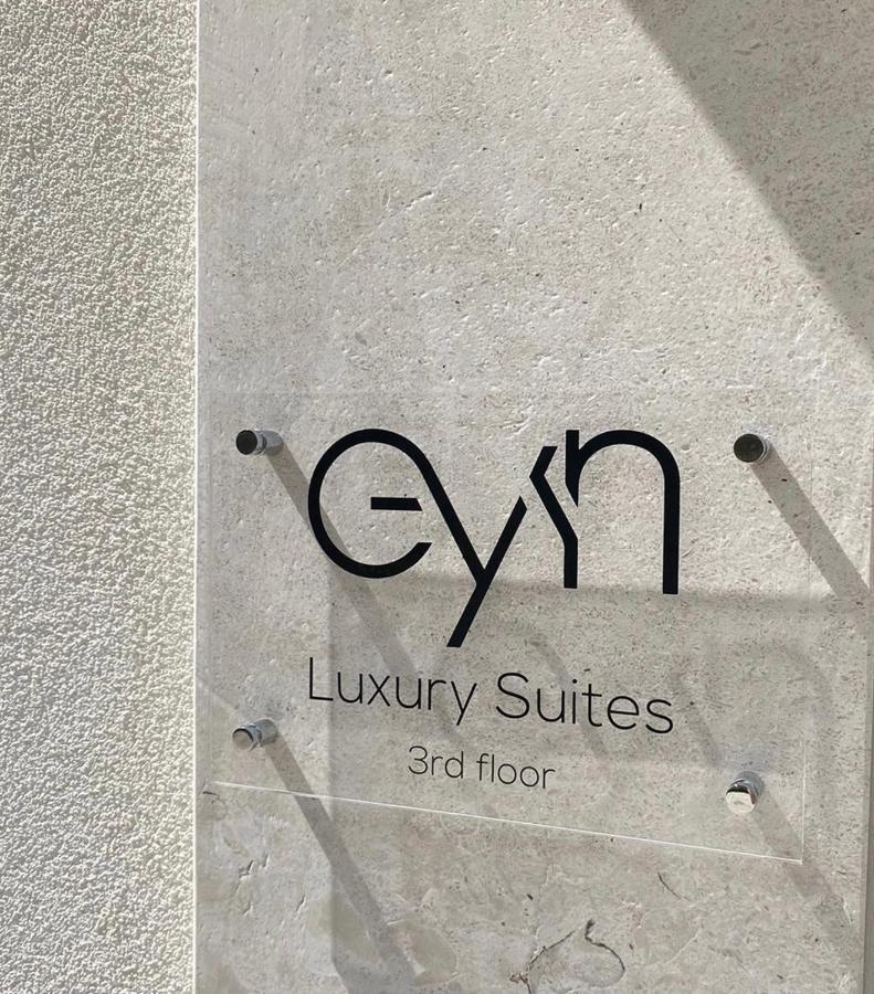 Enyana Luxury Suites Kotor Buitenkant foto